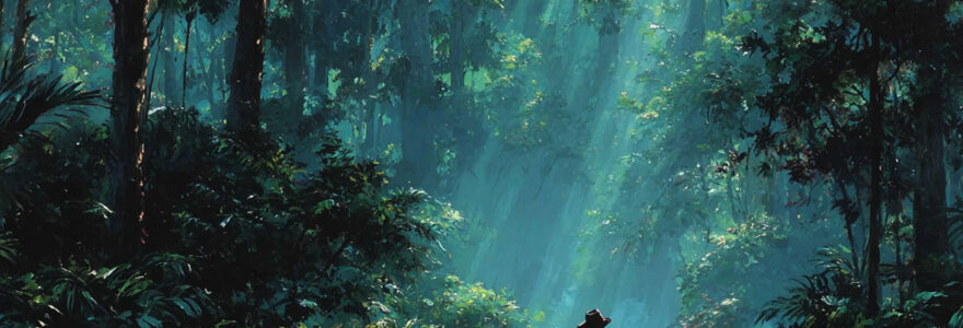 Illustration Loray Gwondé