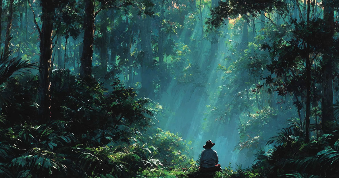 Illustration Loray Gwondé